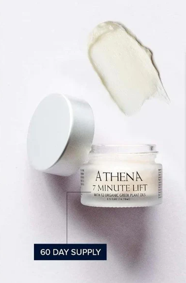 Athena 7 Minute Lift from Adonia Organics — TRUECAREMED